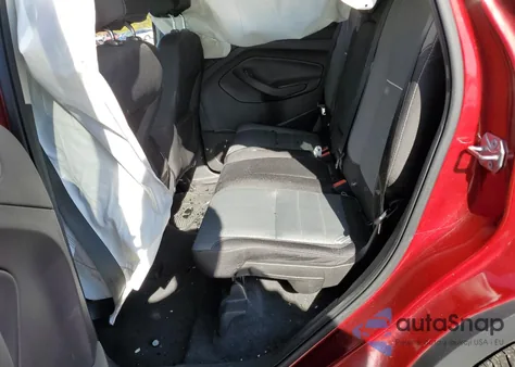 2015 Ford Escape Se from USA, damaged, VIN 1FMCU0GX6FUA78428